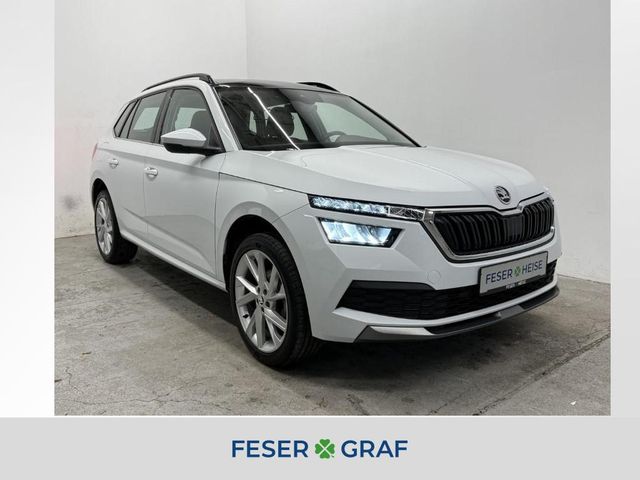 Skoda Kamiq Ambition 1.5 TSI LED/Pano/AHK/Kamera/Clima