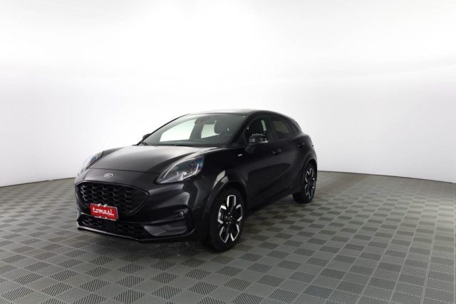 Ford FORD Puma Puma 1.0 EcoBoost Hybrid 125 CV S&S au