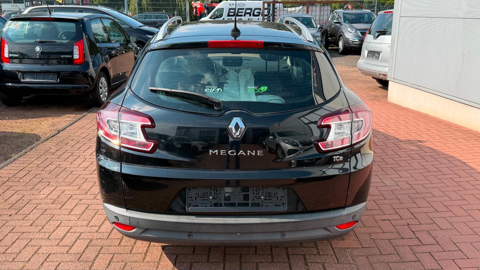 Renault Megane 2014 — двигун 1.197 cm³, 116 HP (85kW)