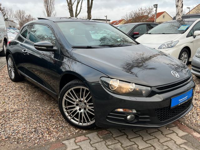 Volkswagen Scirocco 1.4*Klima*SHZ*Navi*SHD*Leder*TÜV 08/25