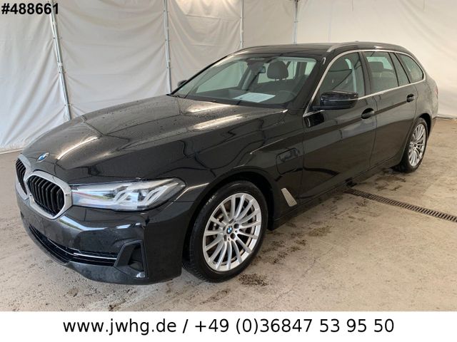 BMW 530 Touring e xD Driving-Prof 360°Kam Leder