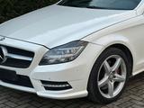 Mercedes-Benz CLS 350 CDI / 4MATIC / AMG-Line / MOTOR NEU !!! - gebrauchte Mercedes-Benz CLS 350 Shooting Brake aus dem Jahr 2013