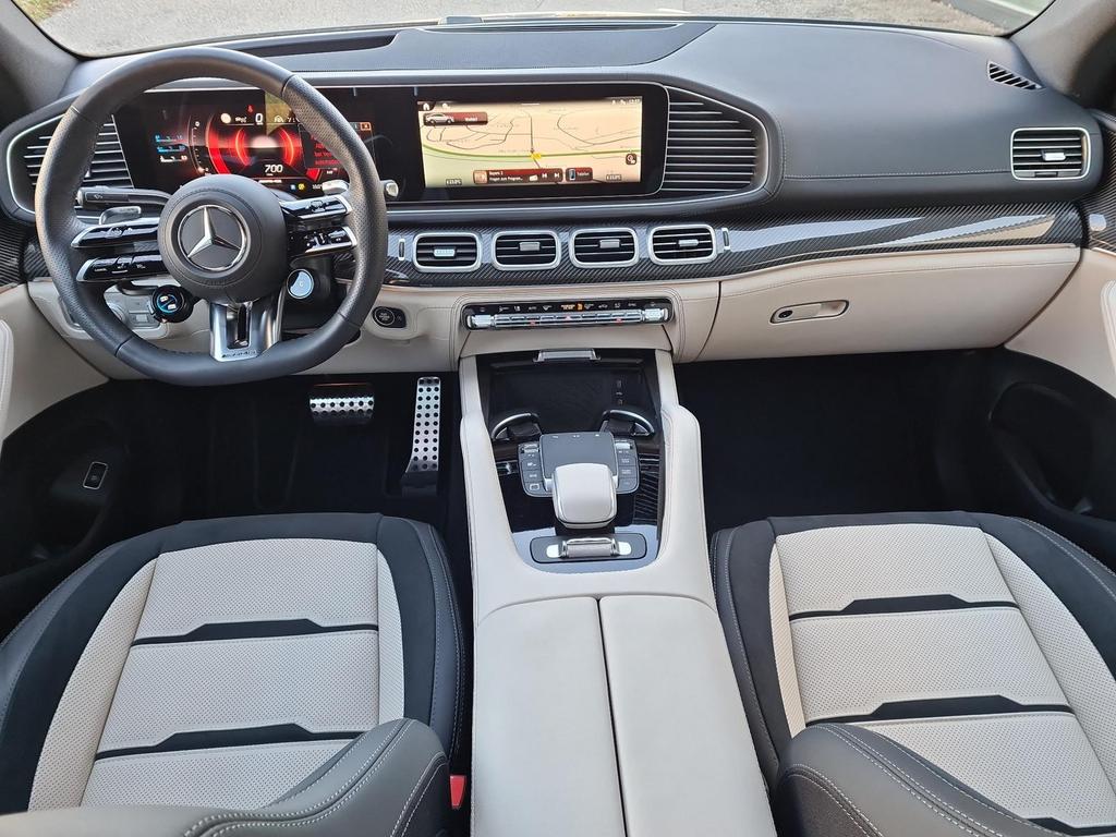 Mercedes-Benz GLE 53 AMG