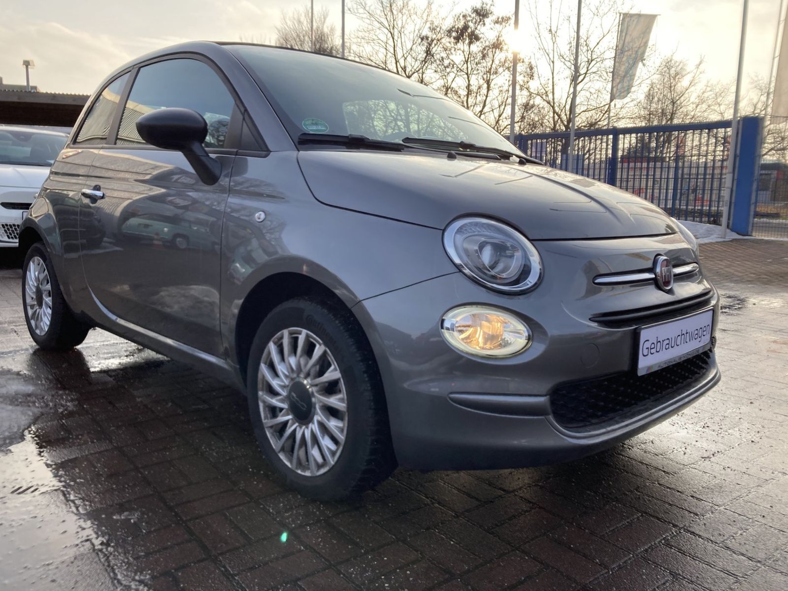 Fiat 500C - Bild 3