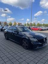 Mercedes-Benz C 180 +AMG-Sport+Night+TOTW+LED+Agility+Cam+Totw - Mercedes-Benz C 180 Gebrauchtwagen in Hannover