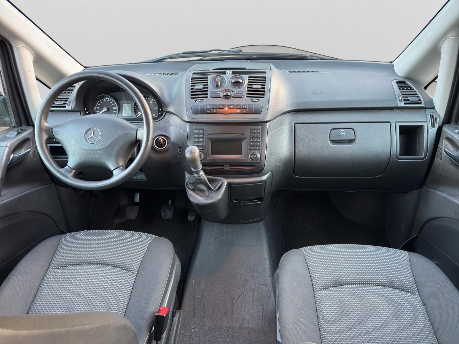 Mercedes-Benz Vito Kombi 110 CDI lang/Klima/PDC