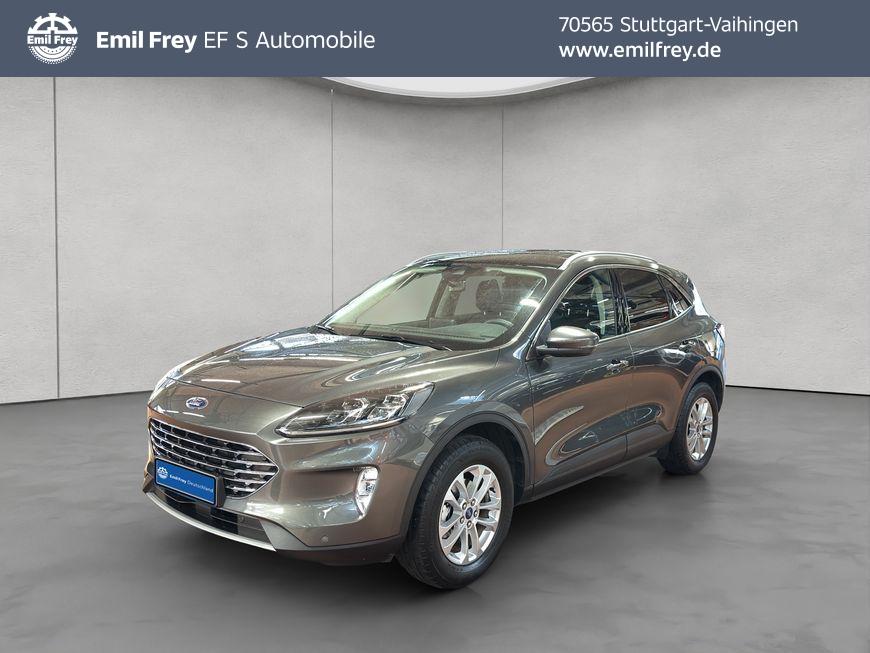 Ford Kuga 2.5 PHEV 4x4 TITANIUM X Pano