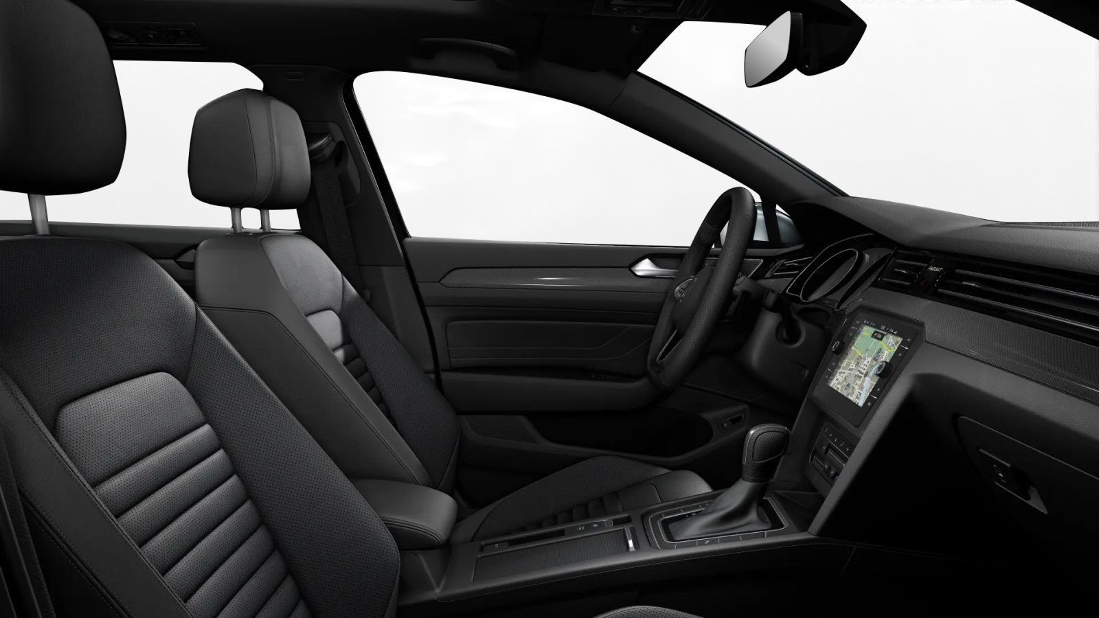 Volkswagen Passat Alltrack - Bild 5