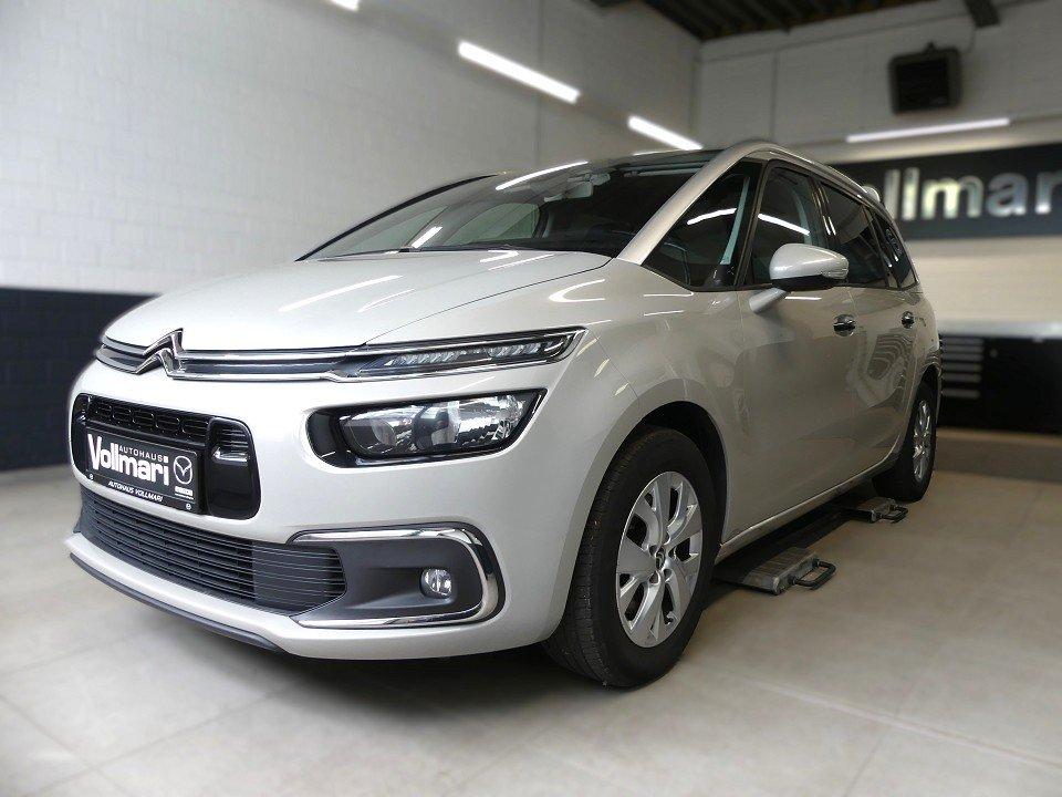 Citroën Grand C4 Picasso / Spacetourer Selection - AHK -