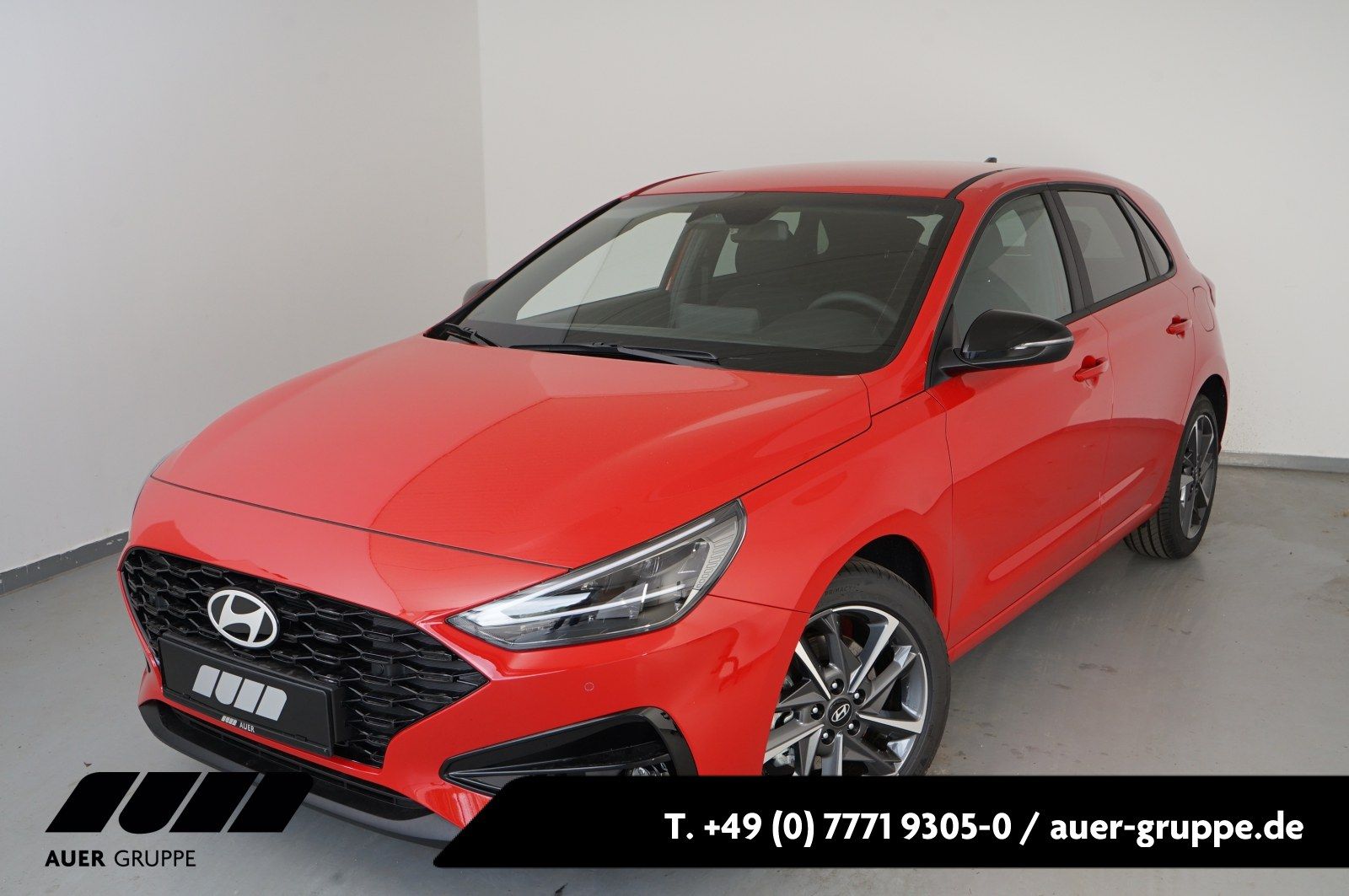 Hyundai i30 1.0 T-GDI Advantage Limousine Navi LED Shz