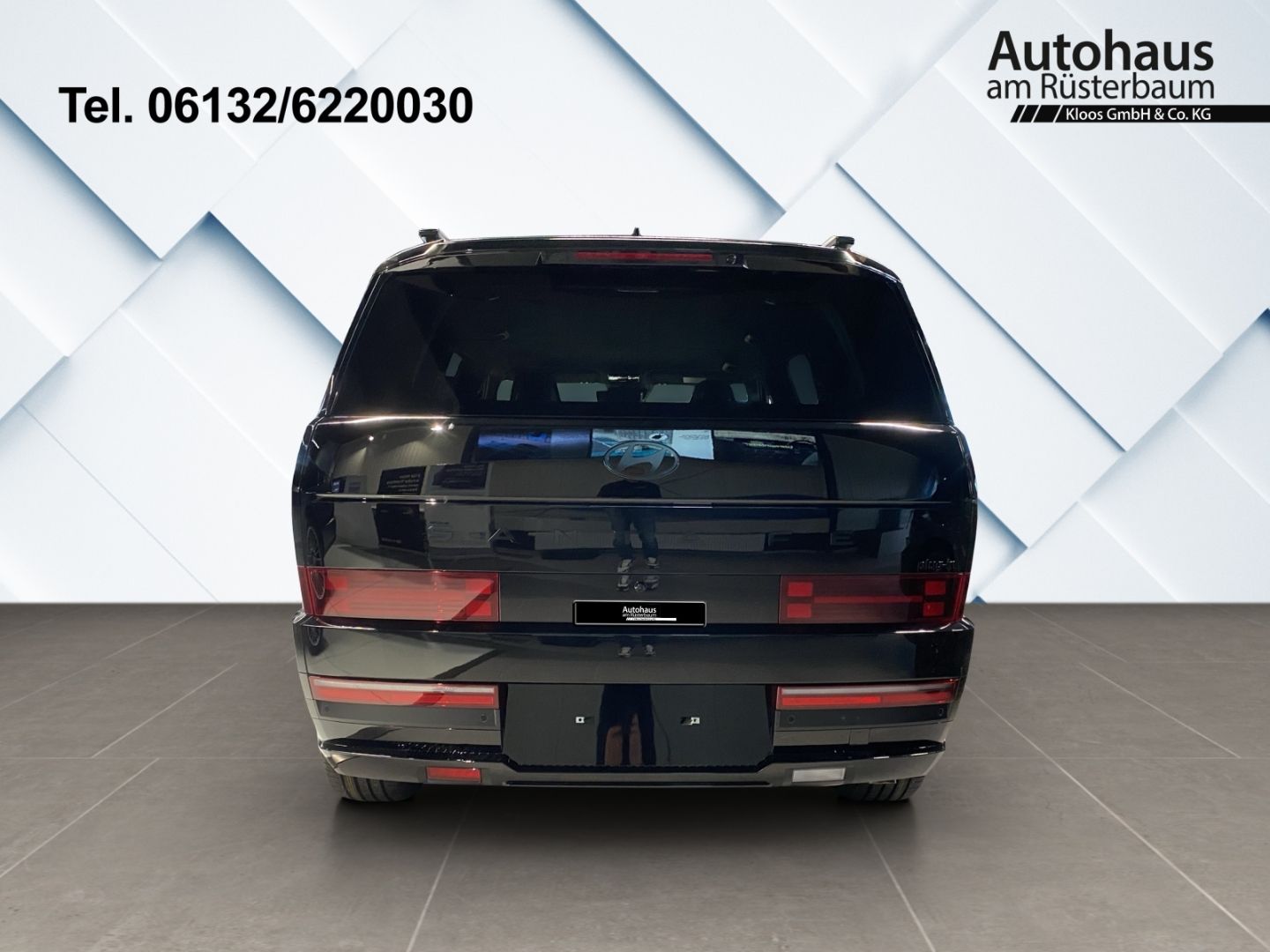 Hyundai Santa Fe – Bild 4