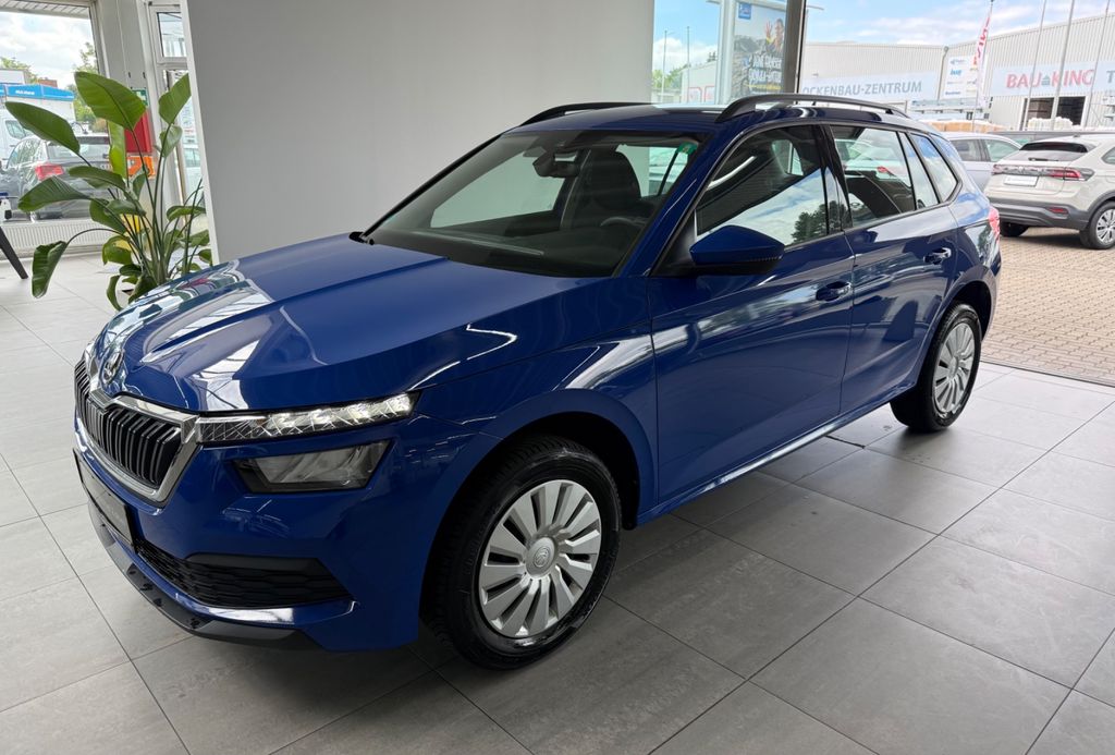 Skoda Kamiq — hlavná fotografia