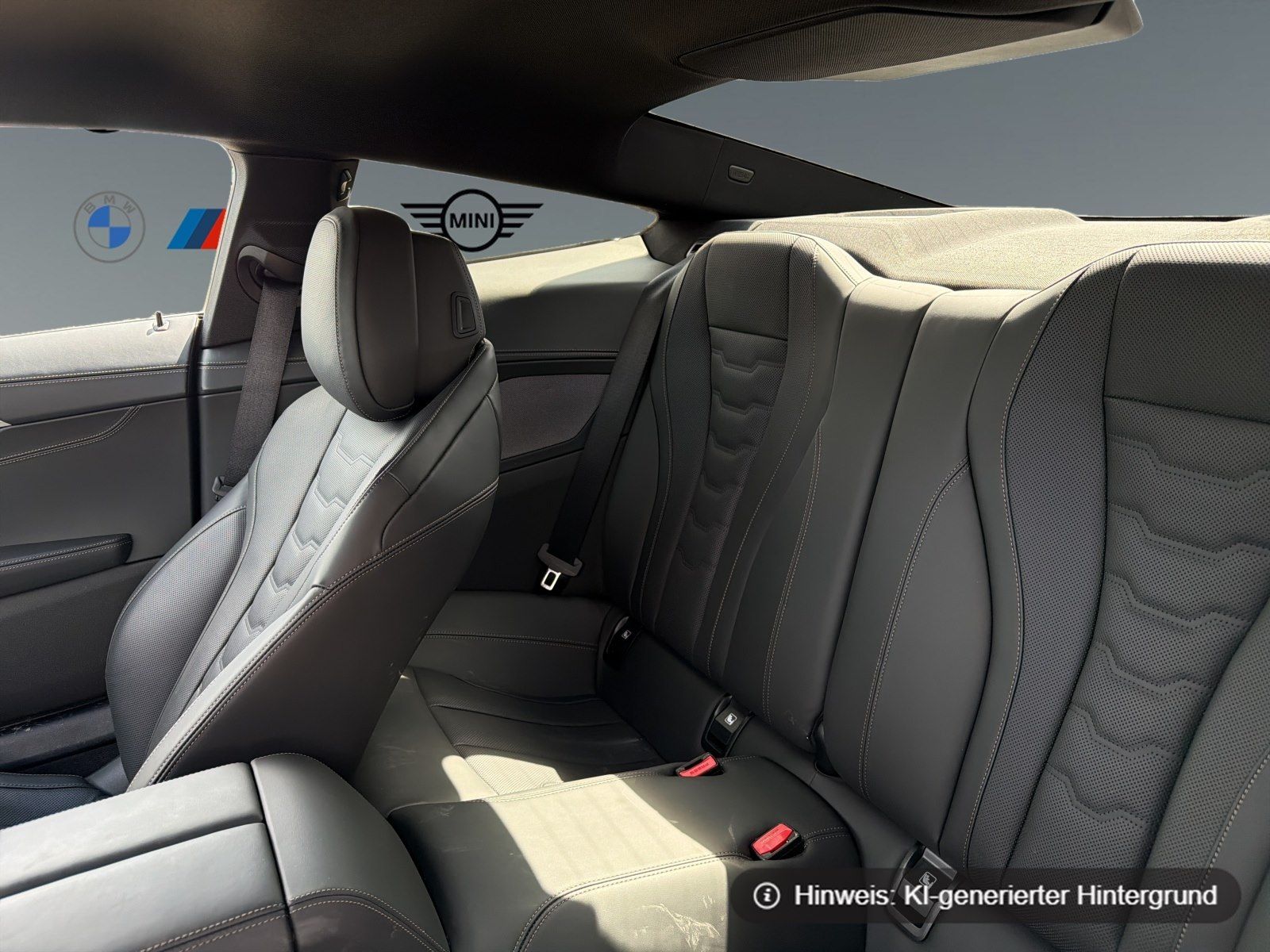BMW M850 - Bild 12