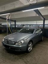 Mercedes-Benz CLS 500 - - Mercedes-Benz CLS 500 mit Panoramadach