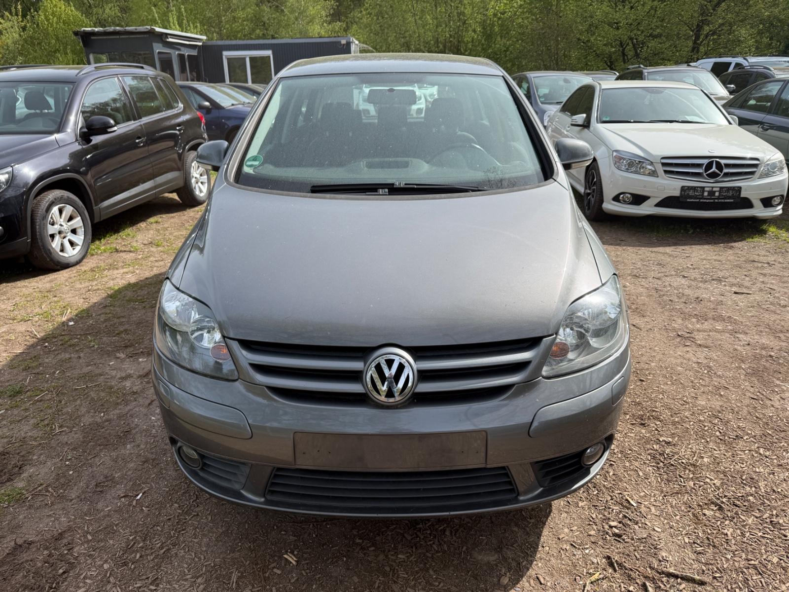 Volkswagen Golf Plus V Goal