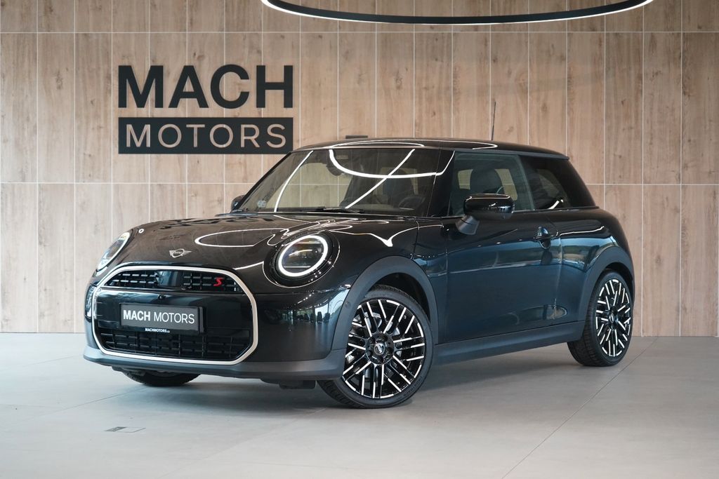 Image of MINI Cooper S