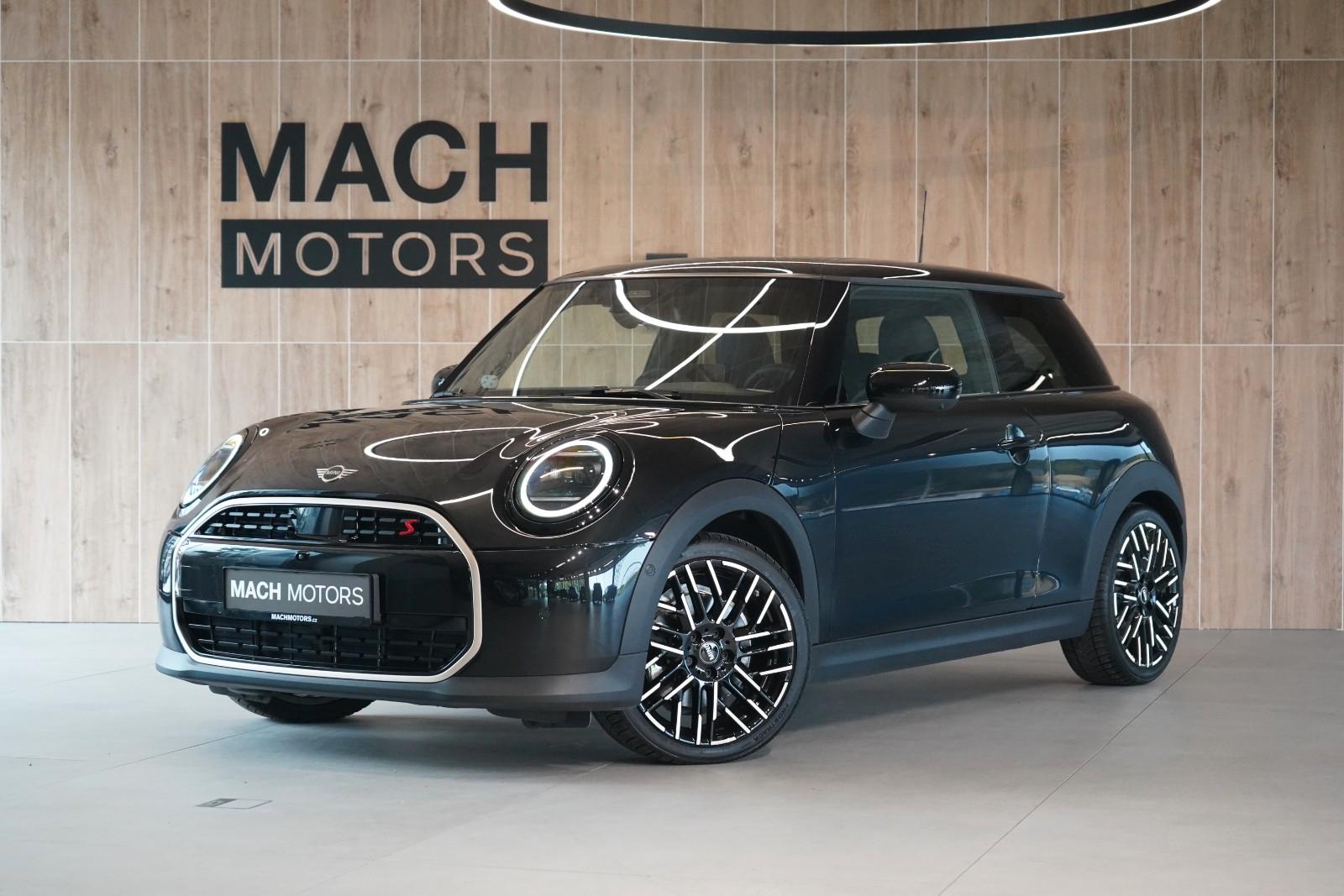 MINI COOPER_S Mini 3-trg. Cooper S Favoured Trim