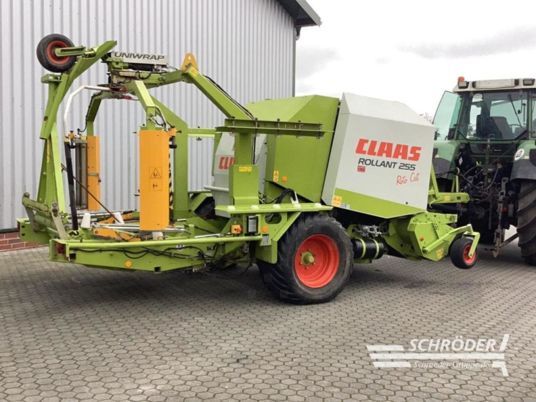 Claas UNIWRAP 255