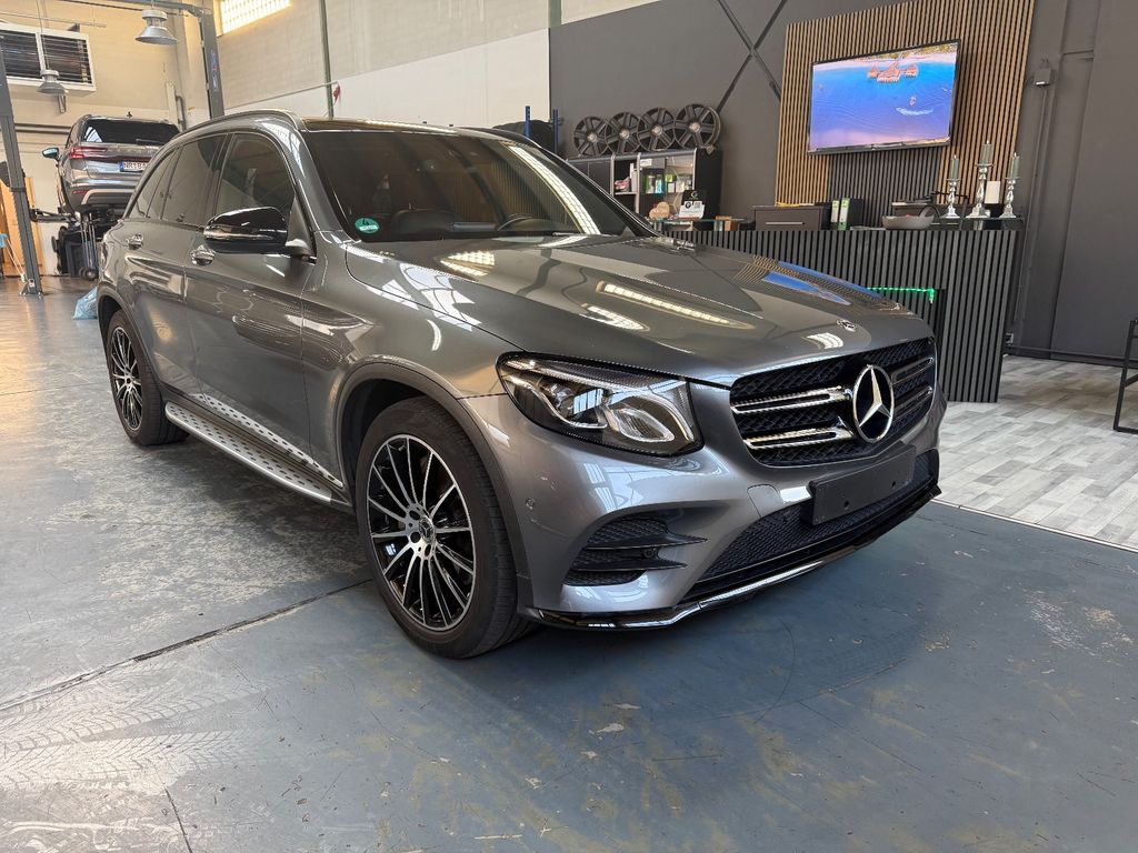 Mercedes-Benz GLC 250