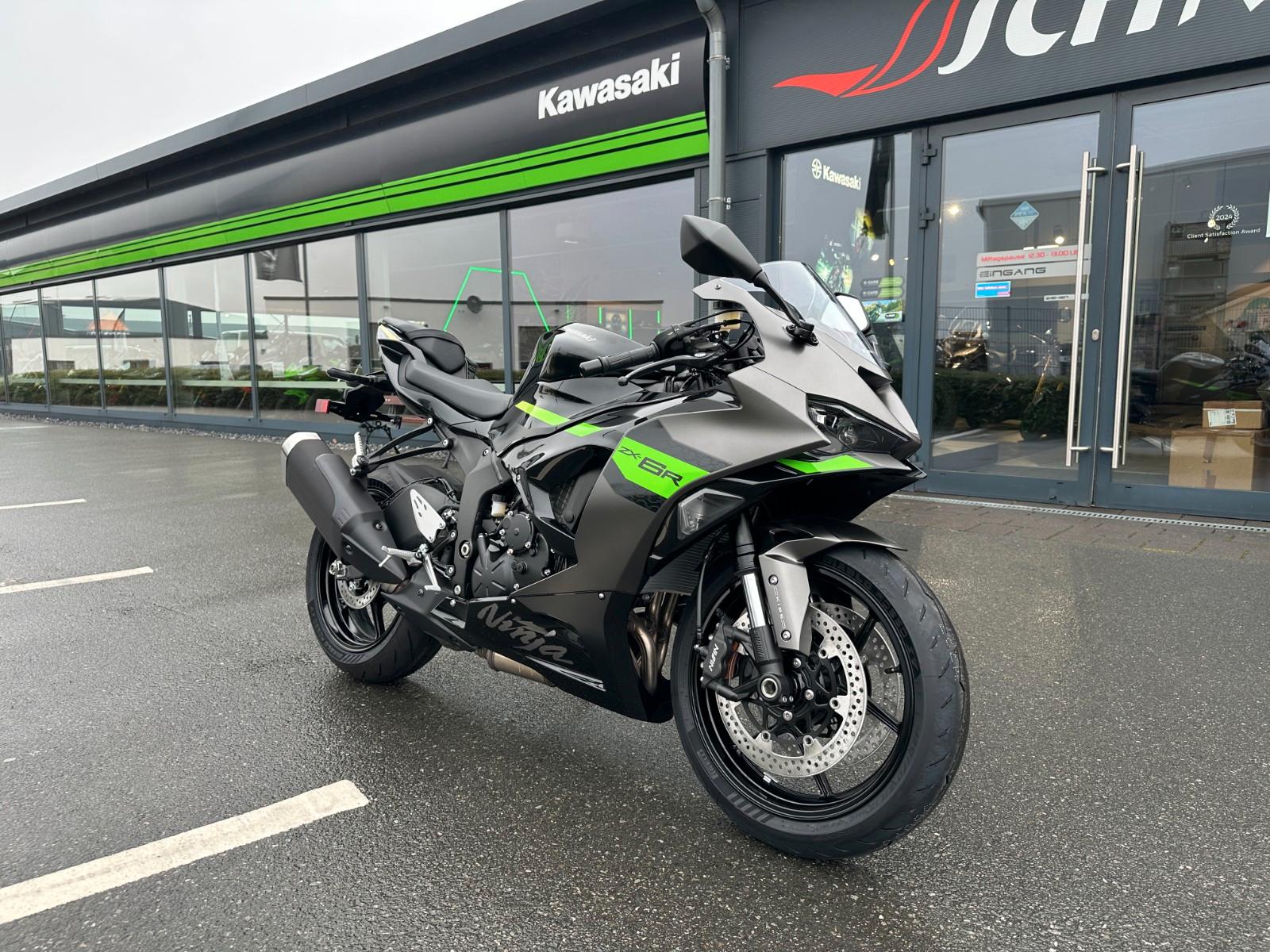 Kawasaki Ninja ZX-6R