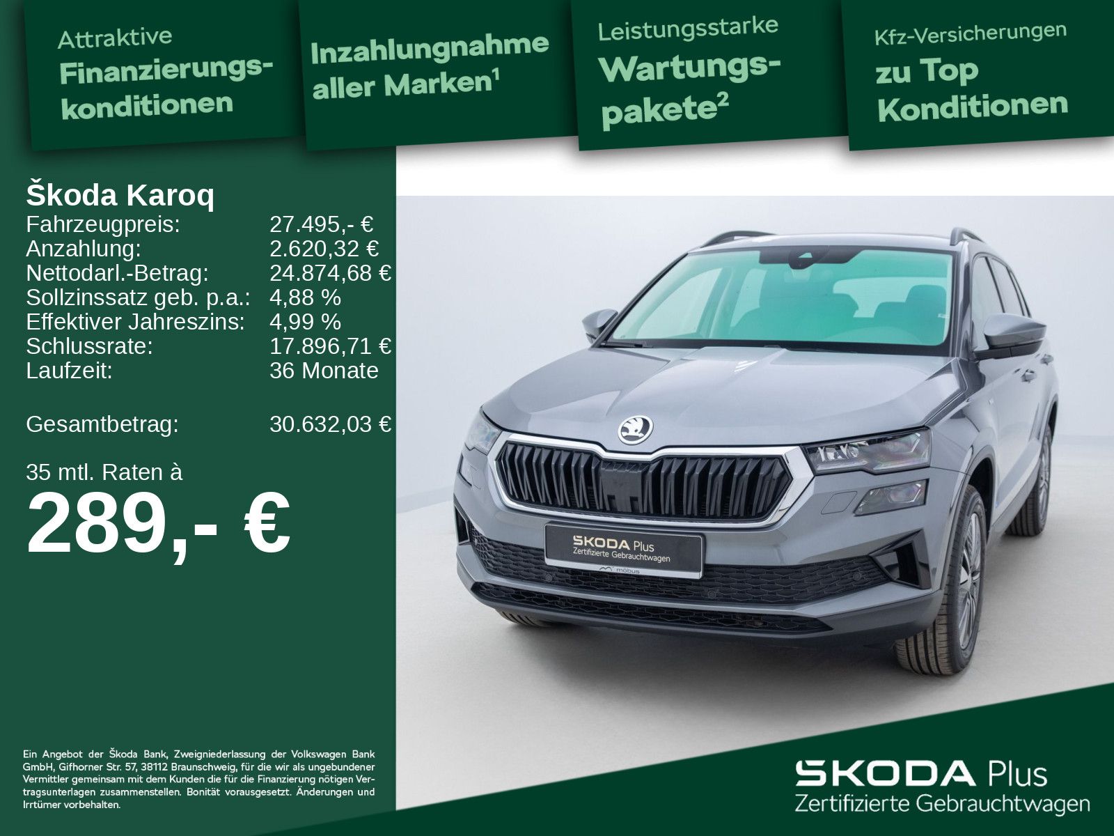 Skoda Karoq - Bild 2