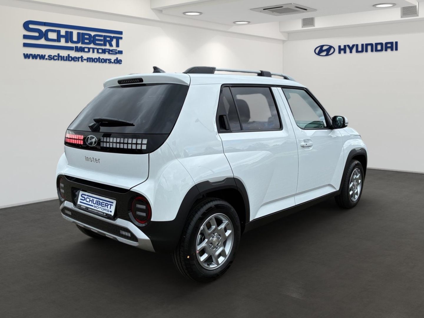 Hyundai INSTER - Bild 4