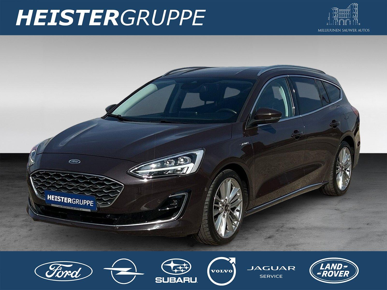 Ford Focus 1.5 EcoBoost Vignale+B&O+Navi+WinterPaket