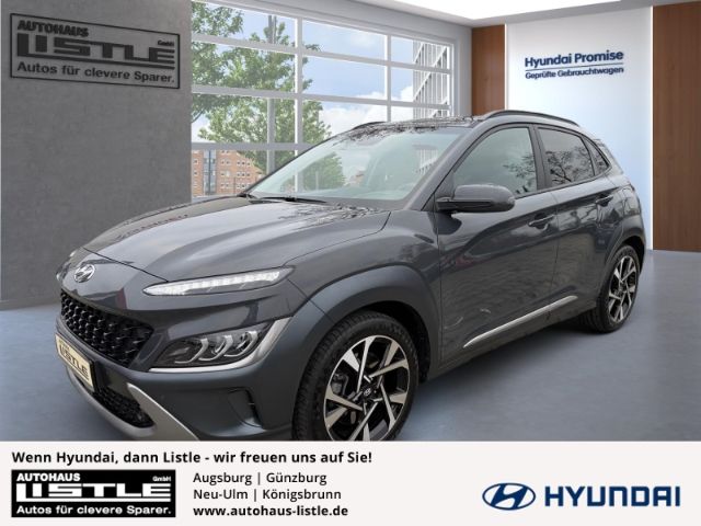 Hyundai KONA Prime 2WD 1.6 T-GDI +NAVI+KLIMA+SHZ+BT+RFK+