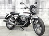 Moto Guzzi V7 Classic 750 - MOTO GUZZI 750
