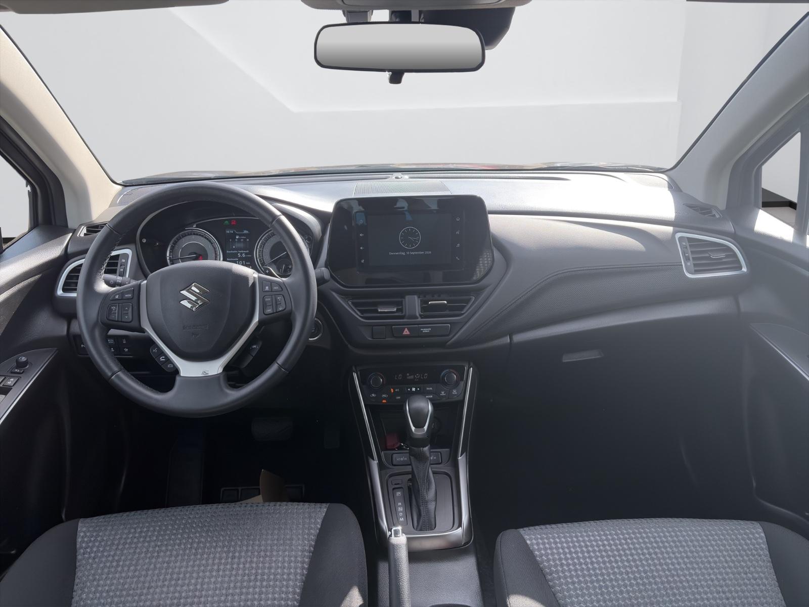 Suzuki S-Cross 1.5 DUALJET Hybrid Comfort AGS*AHK*SHZ*
