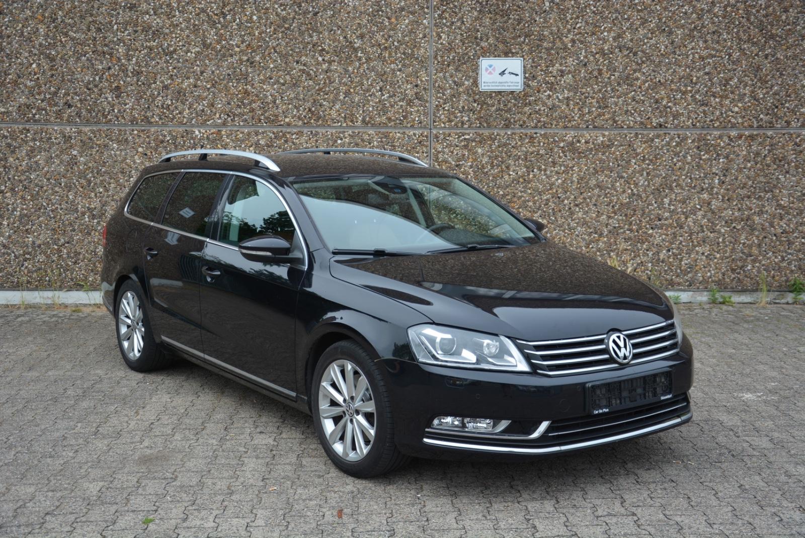 Volkswagen Passat Variant 2.0 BlueTDI Highline VariantKamer