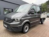 Volkswagen Crafter 2,0TDI Pritsche DOKA 3,5t L2 Klima 6Sitz - VW Crafter Gebrauchtwagen