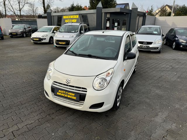 Suzuki Alto Basis Euro5 Klima 2Hand