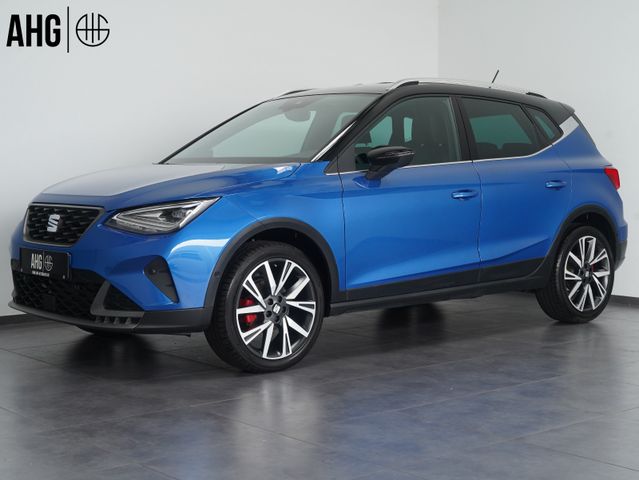 Seat Arona 1.5 TSI DSG FR LED/ACC/DAB/CARPLAY/KAMERA