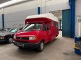 Volkswagen T4 Knaus Traveller 580 HOCHDACH OLDTIMER - Volkswagen T4 hochdach