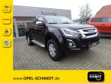 Isuzu D-Max Space Cab 1,9 LS mit Luftfahrwerk - Isuzu: Cab Space