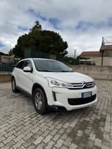 Citroën Citroen C4 Aircross 1.6 HDi 115 Stop&Start 4WD E - Citroën C4 Aircross aus 2013