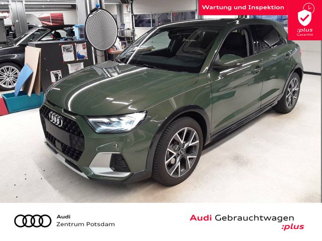 Audi A1 allstreet 25 TFSI LED KLIMA VIRTUAL GRA LED