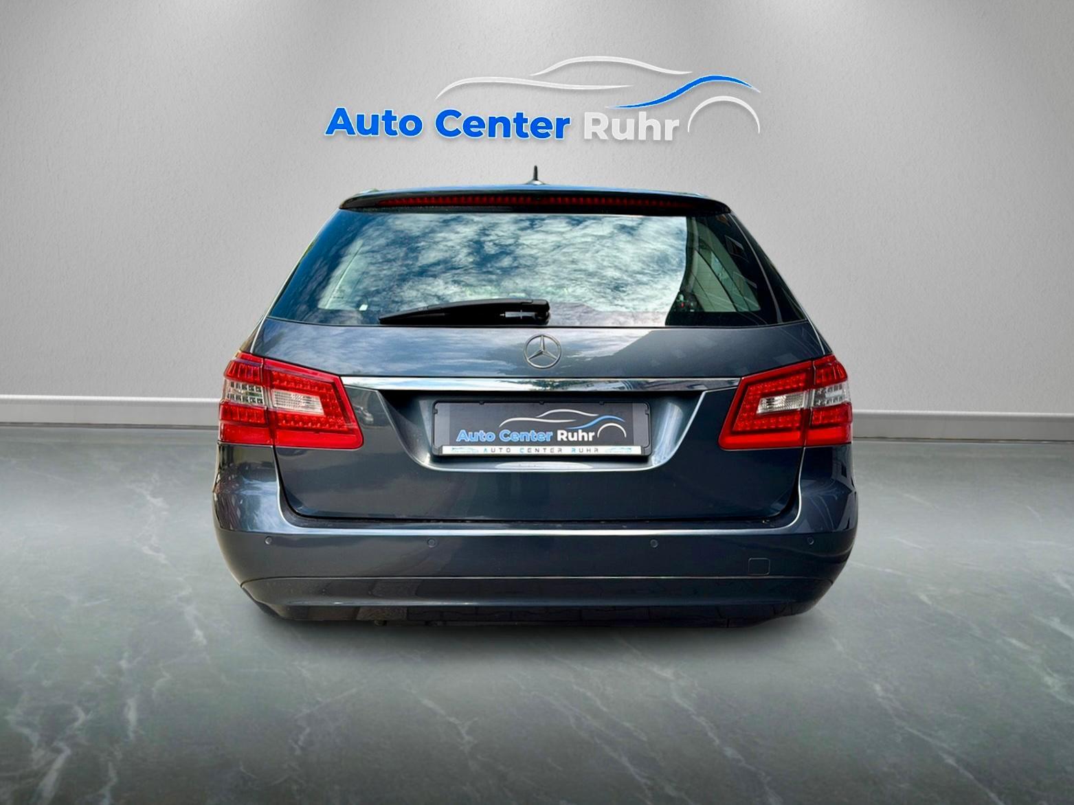 Mercedes-Benz E 220 CDI T-Modell BlueEfficiency*Navi*Xenon*PDC