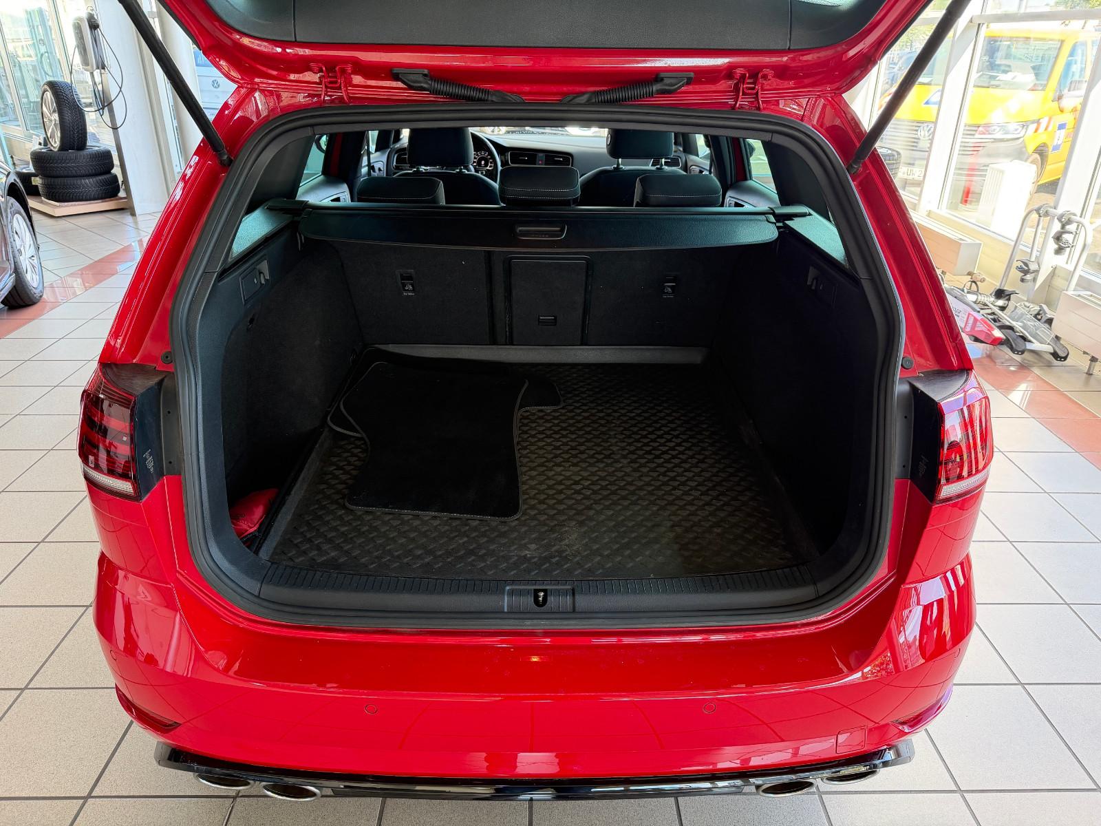 Volkswagen Golf VII Variant R DCC NAVI KAMERA DYNAUDIO, миниатюра 11