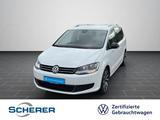 Volkswagen Sharan UNITED 1.4 TSI DSG 7 SITZER NAVI AHK DYNA - Volkswagen Sharan in Saarbrücken