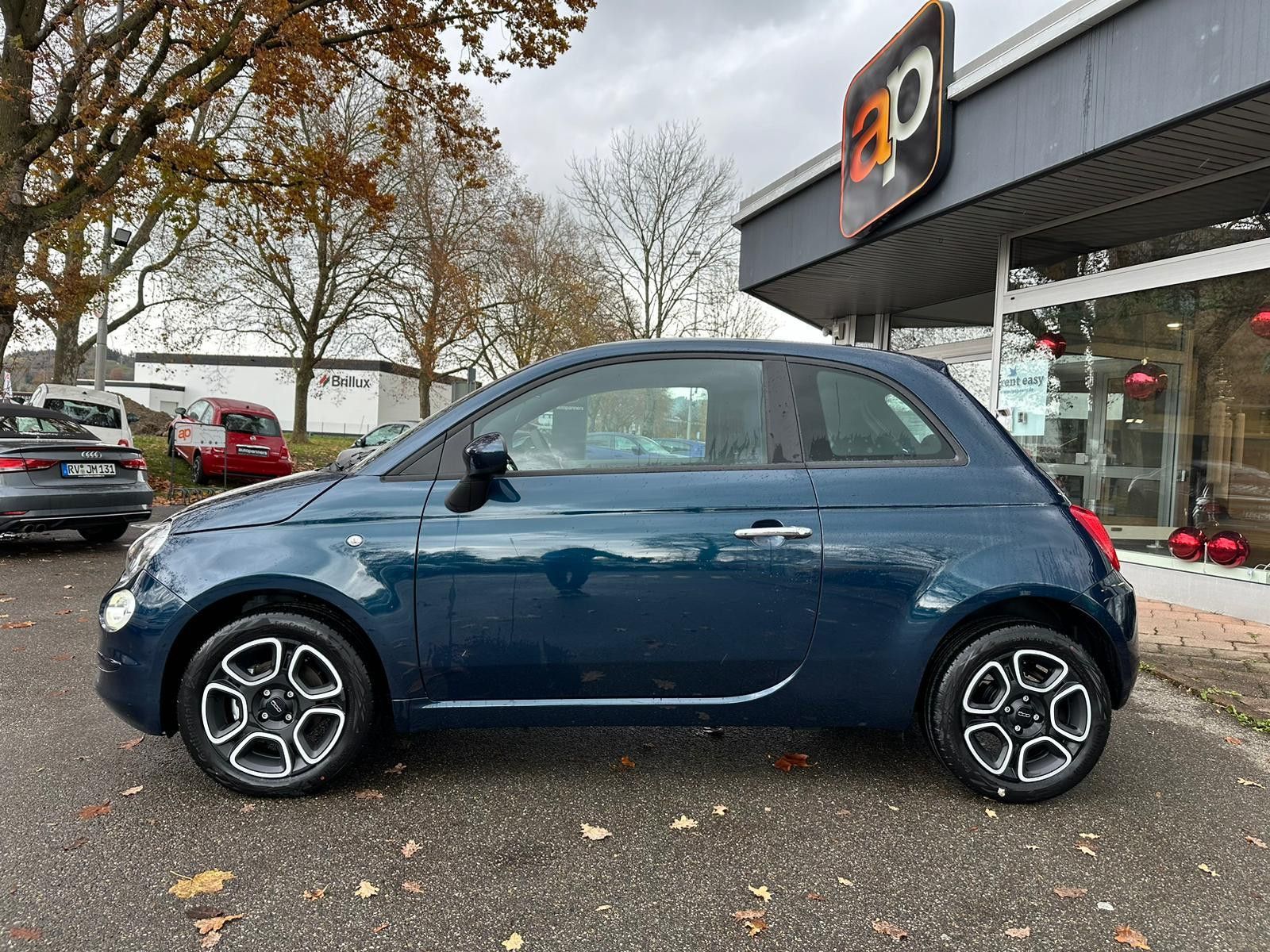 Fahrzeugabbildung Fiat 500 1.0 Hybrid Club