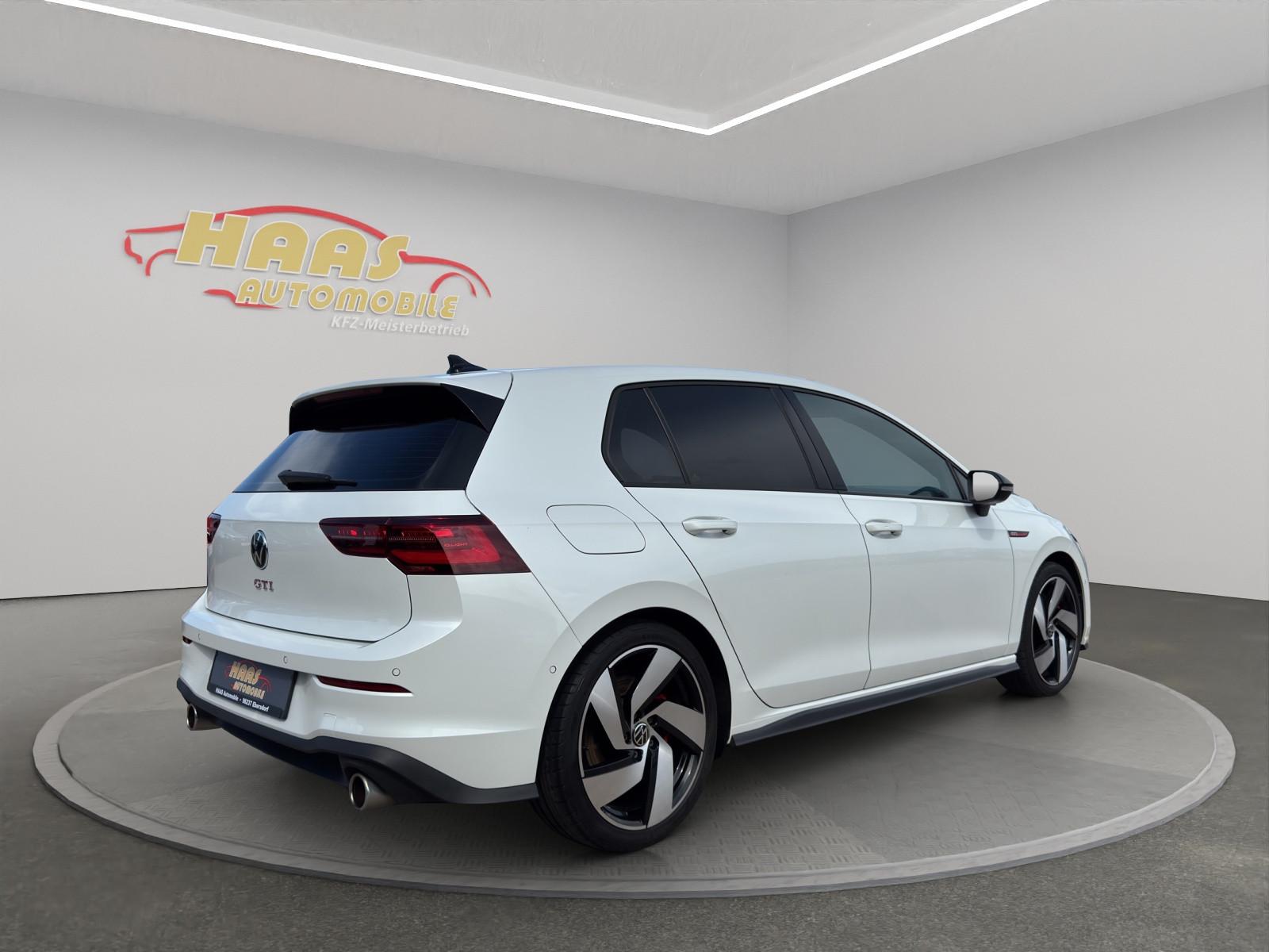 Volkswagen Golf VIII Lim. GTI *MatrixLED*DCC*ACC*Alcantara*, миниатюра 5