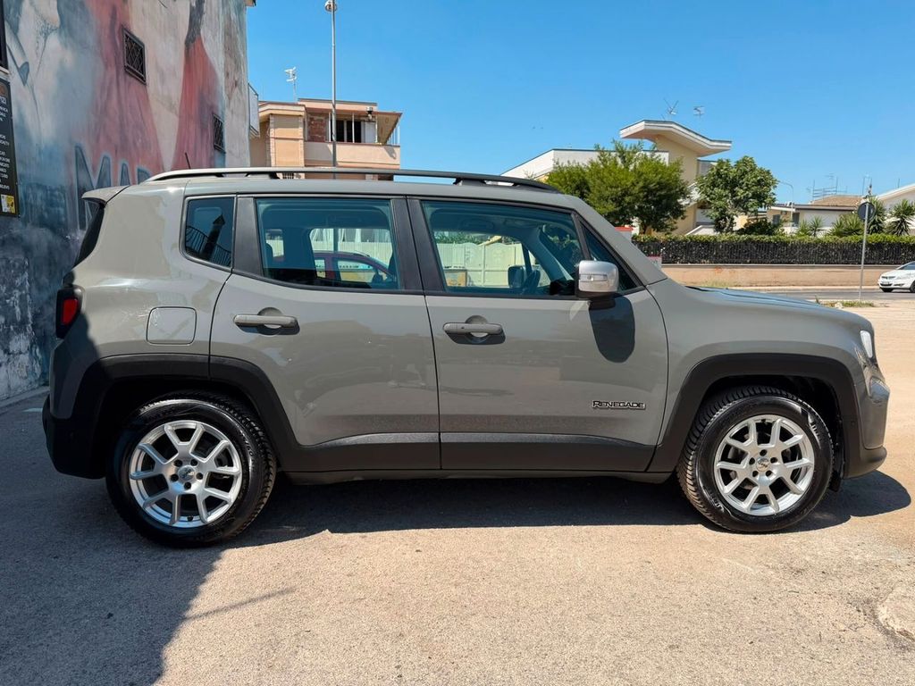 Image of Jeep Renegade