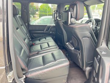 Mercedes G 350 - 12