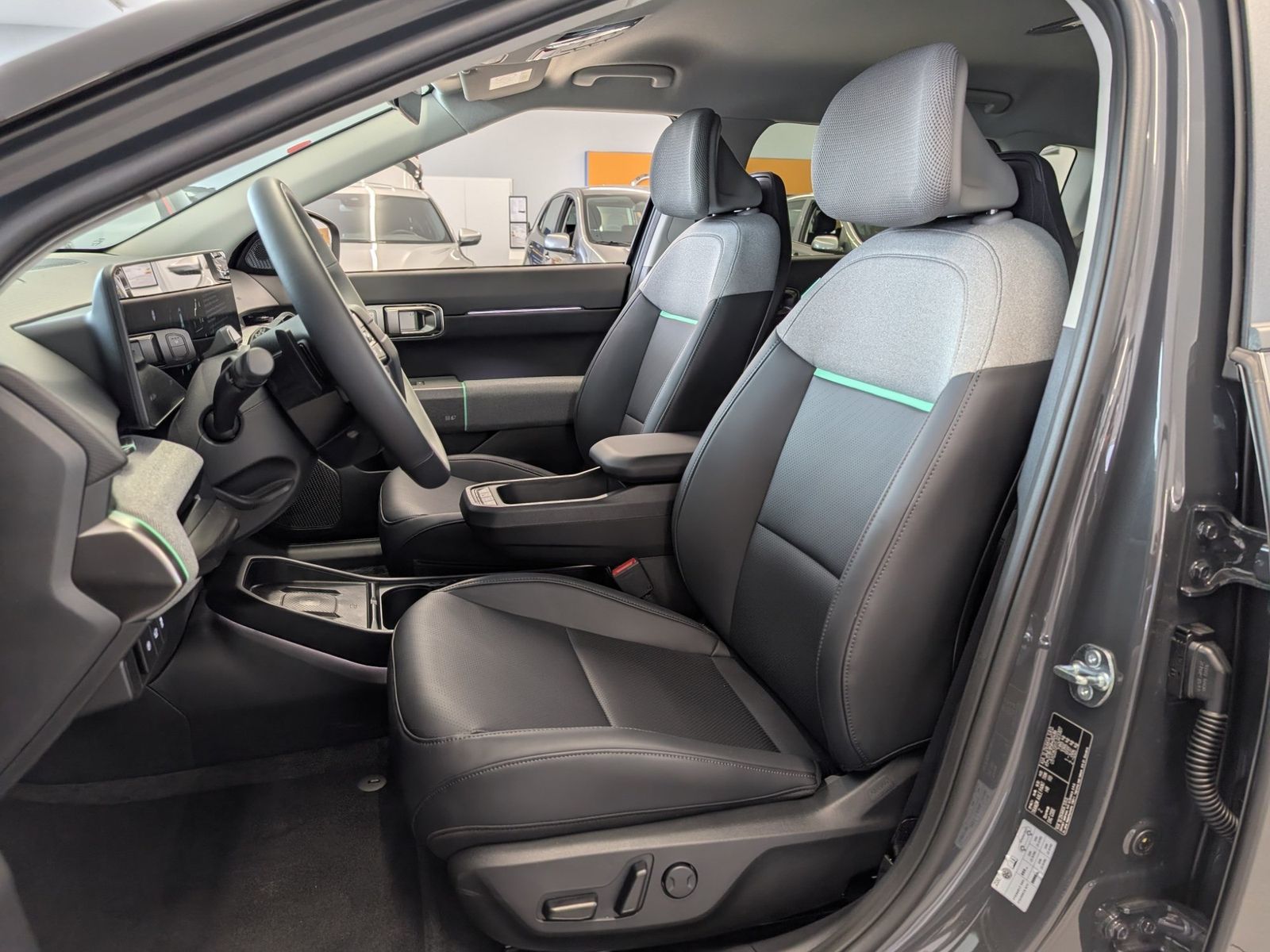 KIA EV4  81.4-kWh FWD Earth Upgrade Sound – Bild 8