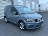Volkswagen Caddy 2.0 TDI*PURE GREY*KLIMA+AHK+17"ALU - VW Caddy Gebrauchtwagen in Mönchengladbach