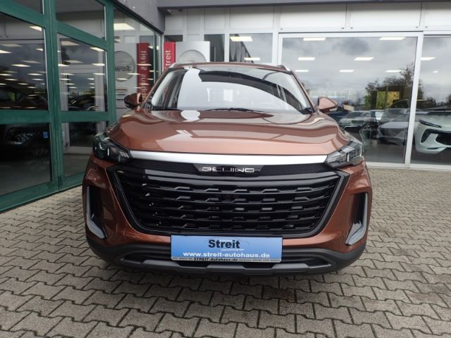 Fahrzeugabbildung BAIC Beijing X35 1,5L Turbo LED Apple CarPlay Android