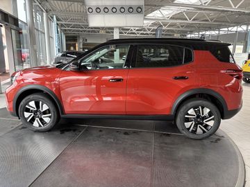 Fotografie des Opel Frontera Frontera-e GS (1G)
