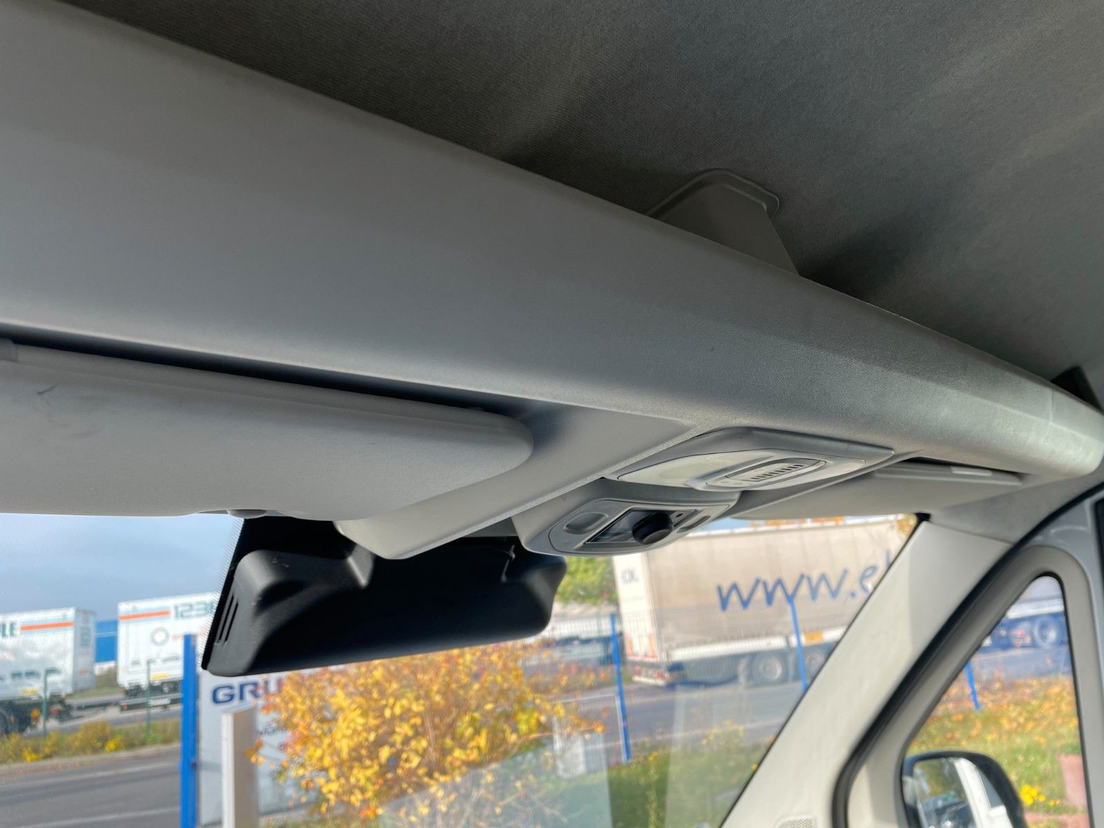 Fahrzeugabbildung Fiat Ducato Maxi Grossr.-Kasten 35 180 L5H2 RS: 4035